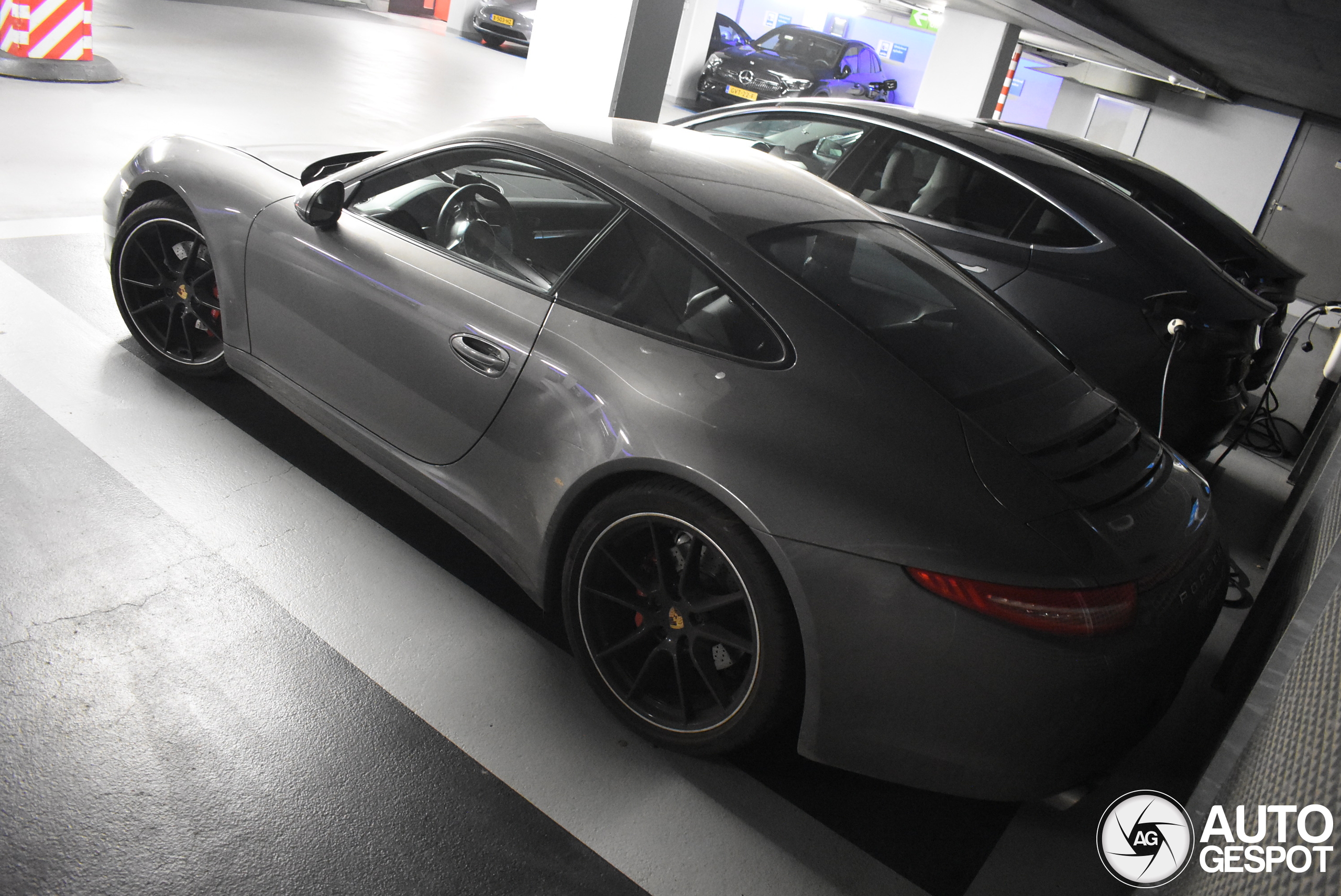 Porsche 991 Carrera 4S MkI