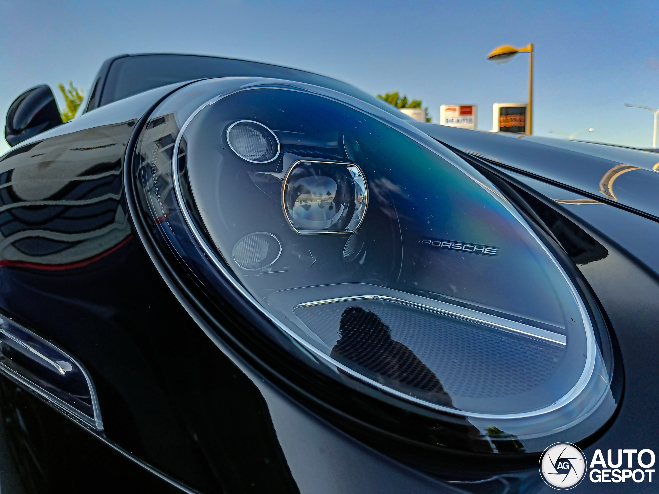 Porsche 991 Carrera S MkI