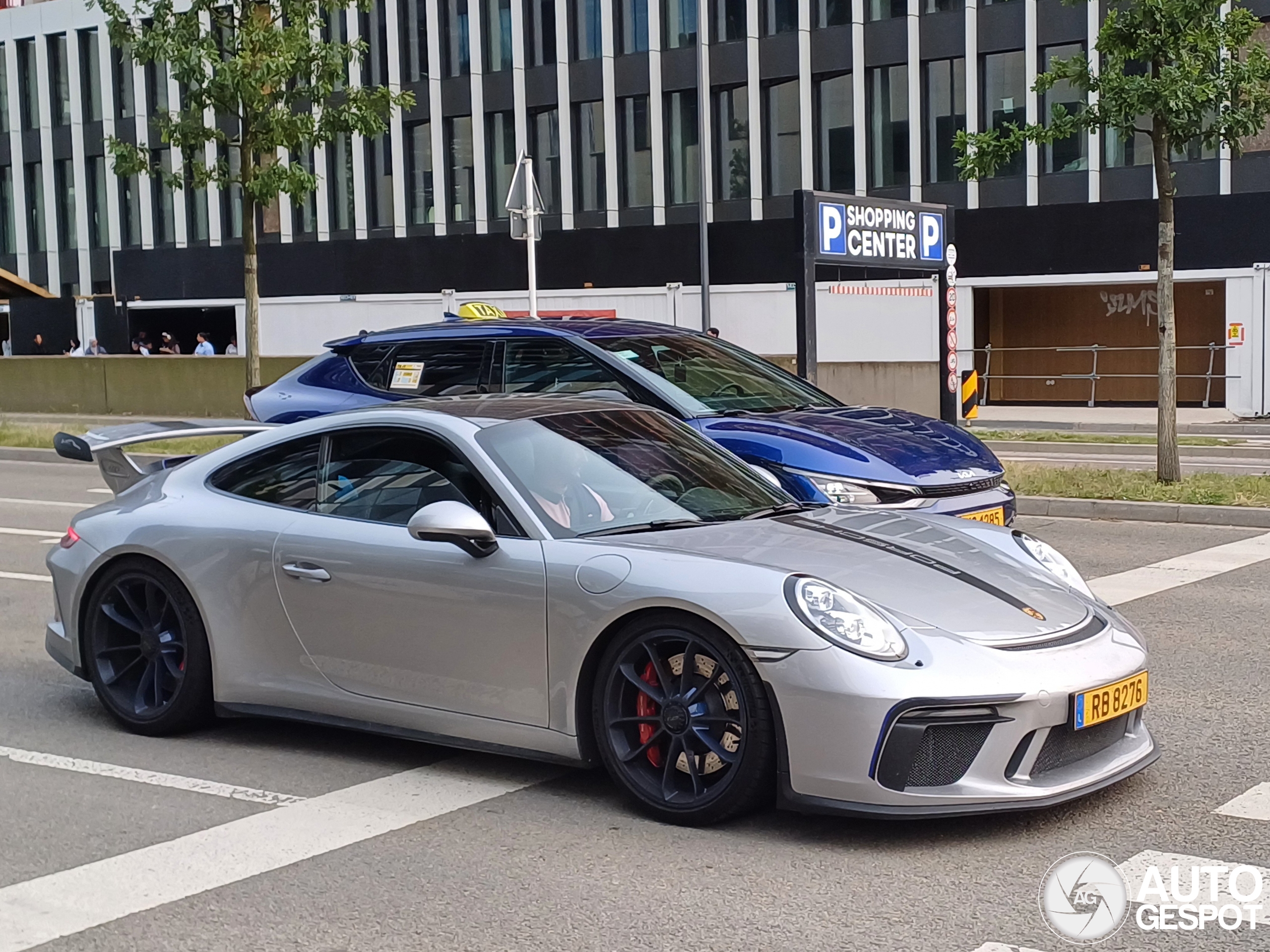Porsche 991 GT3 MkII - 08 June 2025 - Autogespot