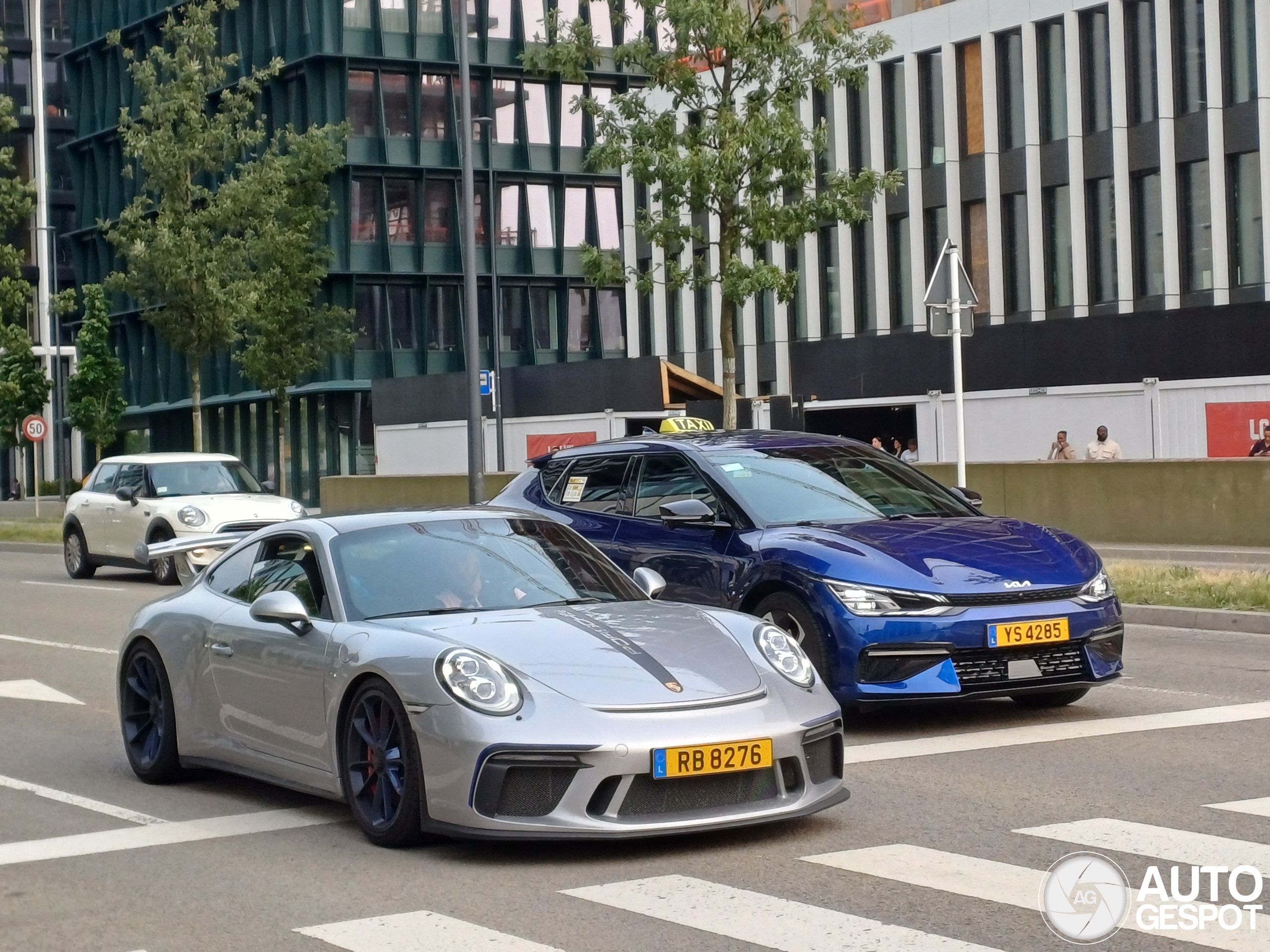 【500円引きクーポン】 Porsche 991 GT3 MkII - 08 June 2025 - Autogespot アクセサリー