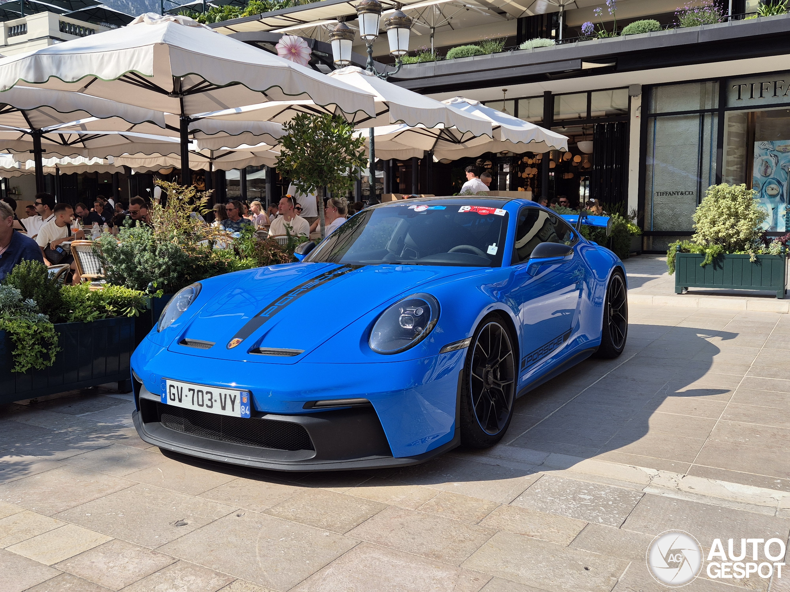 Porsche 992 GT3