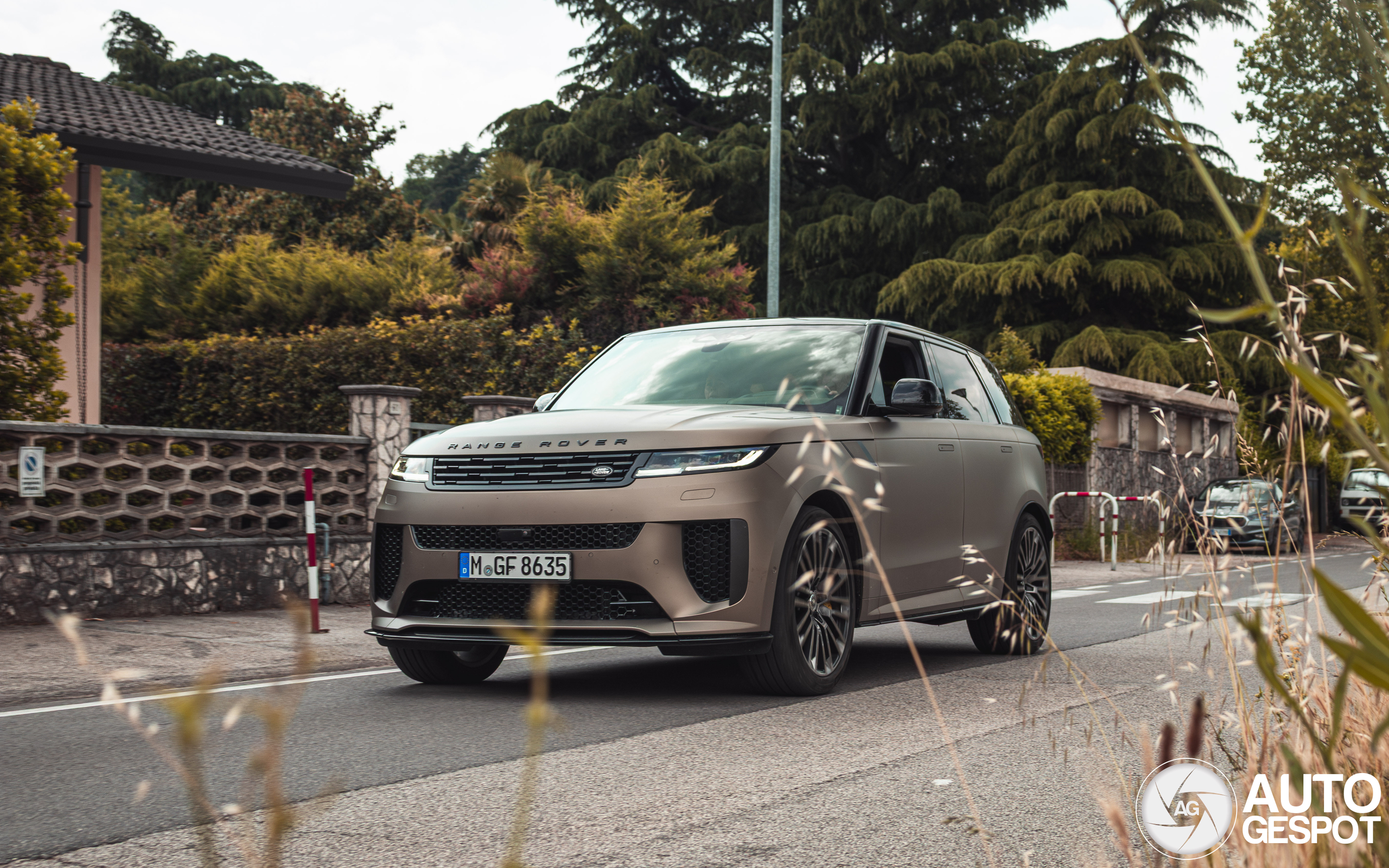 Range Rover Sport SV 2024 Edition One