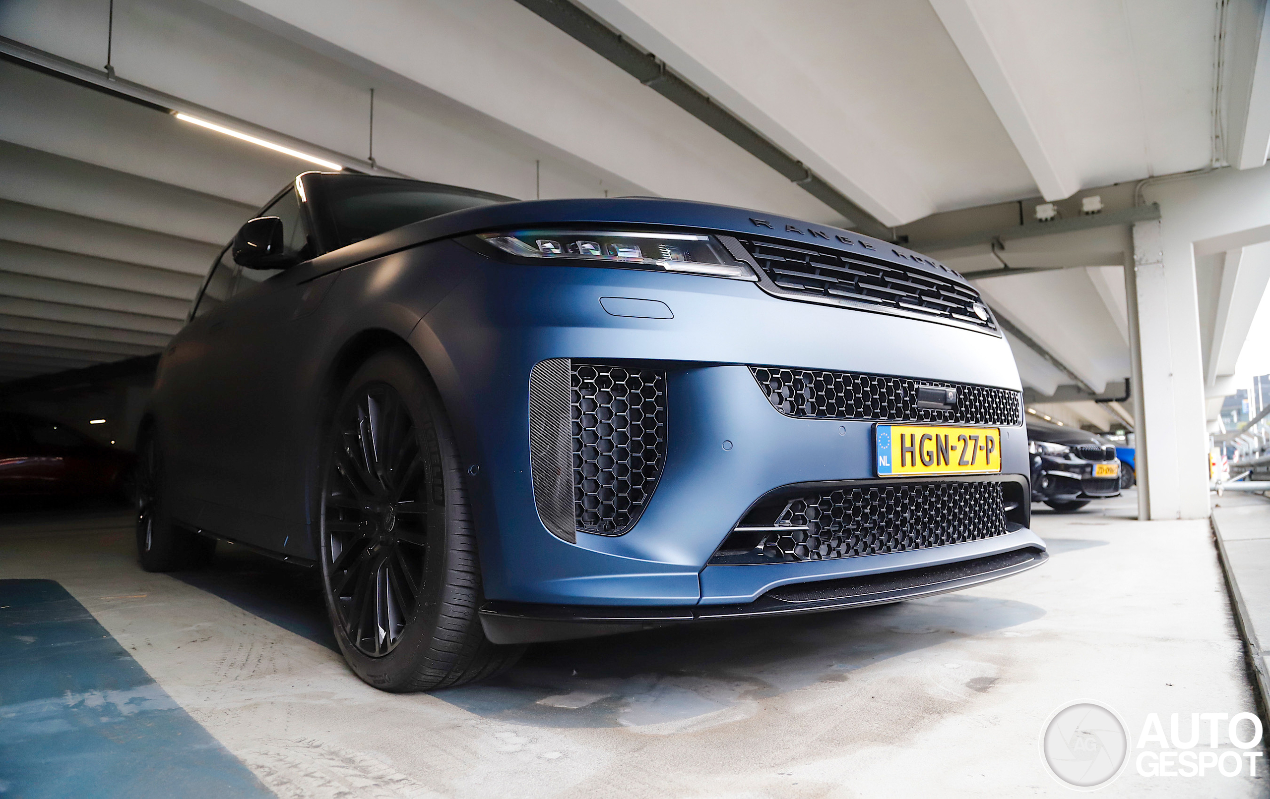 Range Rover Sport SV 2025 Edition Two