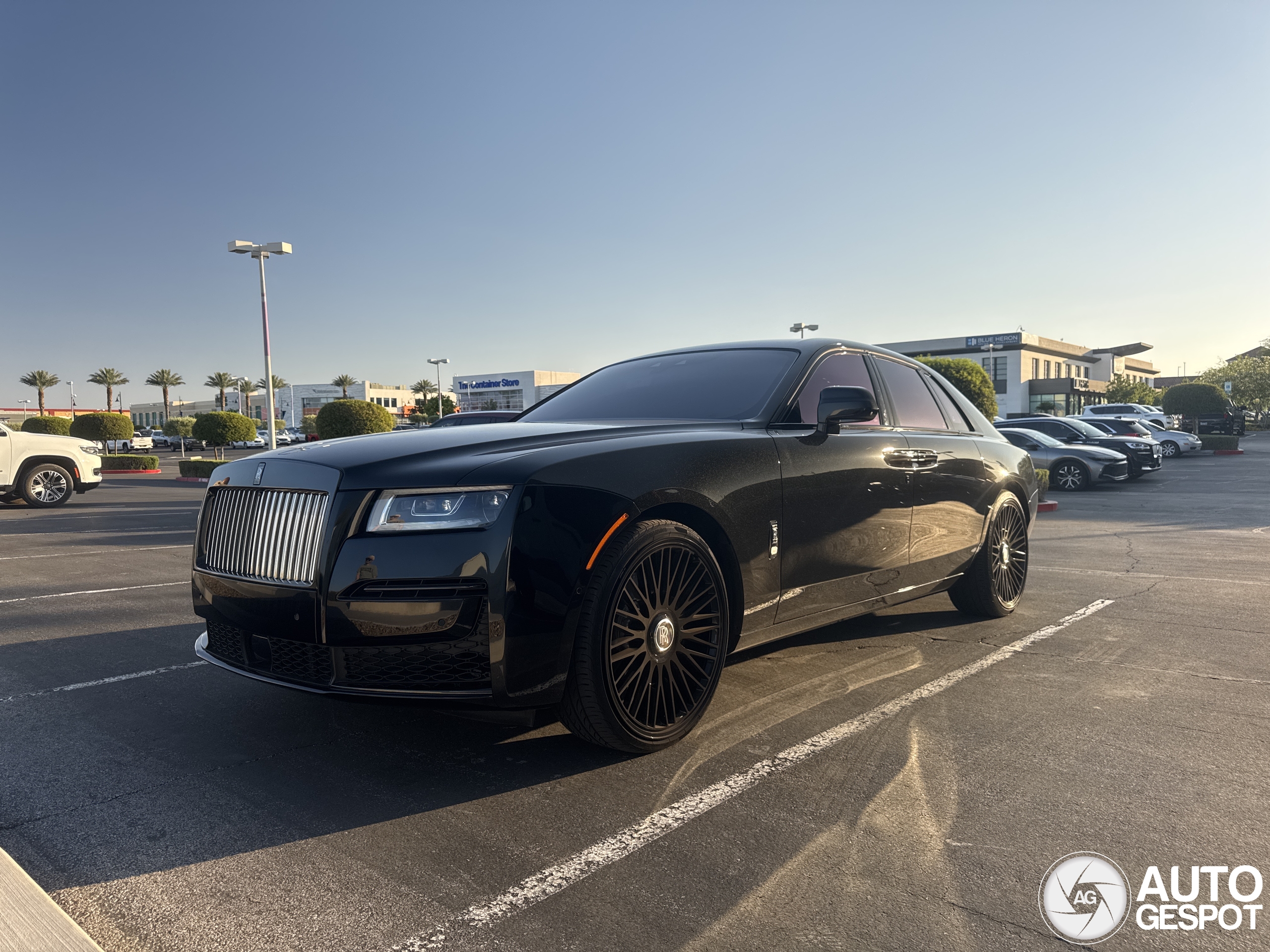 Rolls-Royce Ghost 2021