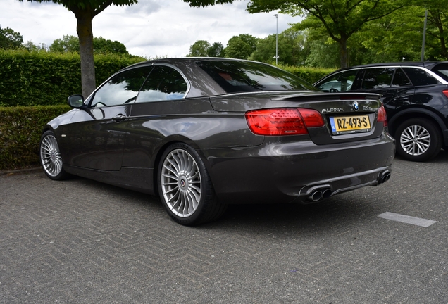 Alpina B3 S BiTurbo Cabriolet