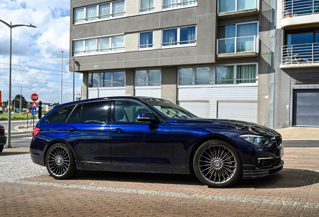 Alpina D3 BiTurbo Touring 2013