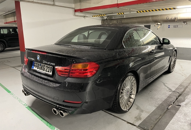Alpina D4 BiTurbo Cabriolet
