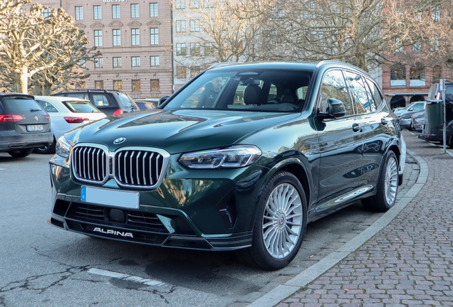 Alpina XD3 Allrad 2022