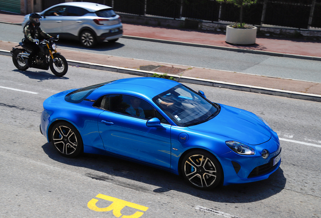 Alpine A110 Légende