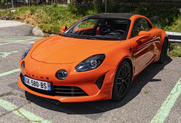 Alpine A110 S 2022