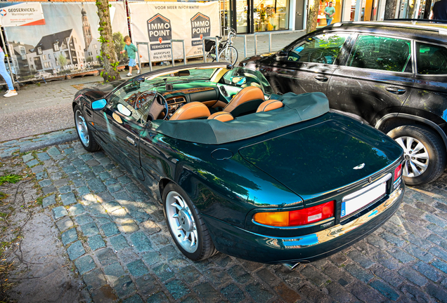 Aston Martin DB7 Volante