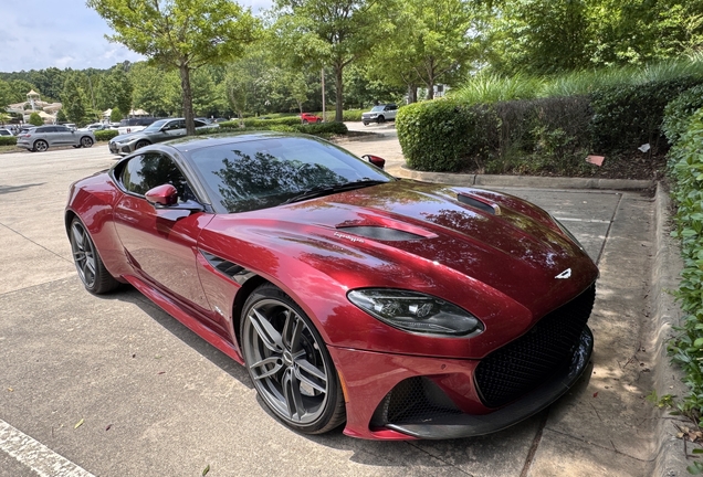 Aston Martin DBS Superleggera