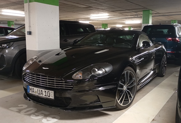 Aston Martin DBS Volante