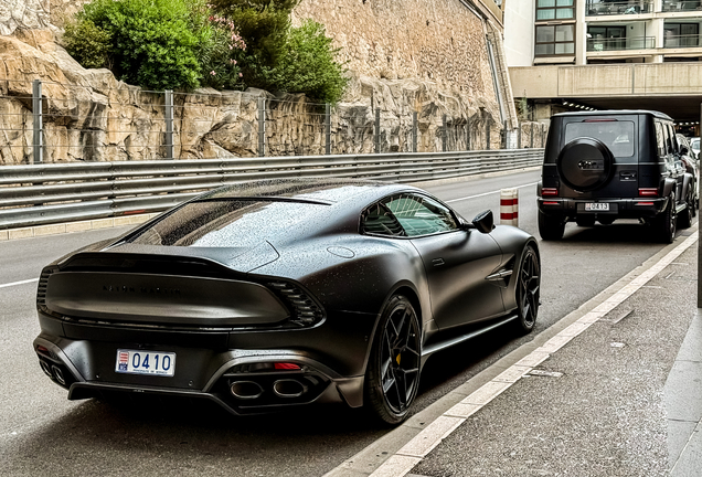 Aston Martin Vanquish 2025