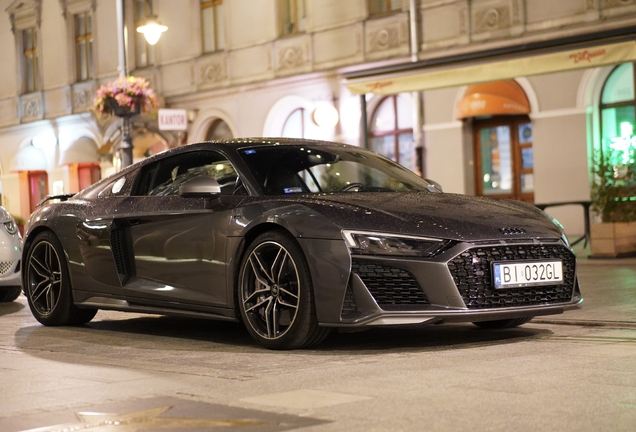 Audi R8 V10 Performance 2019