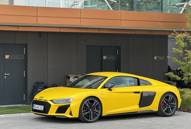 Audi R8 V10 Performance 2019