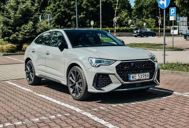 Audi RS Q3 Sportback 2020