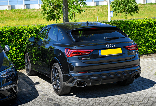 Audi RS Q3 Sportback 2020