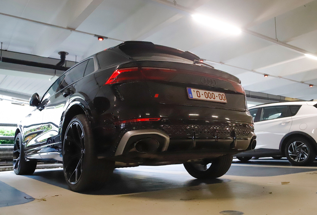 Audi RS Q8 2024