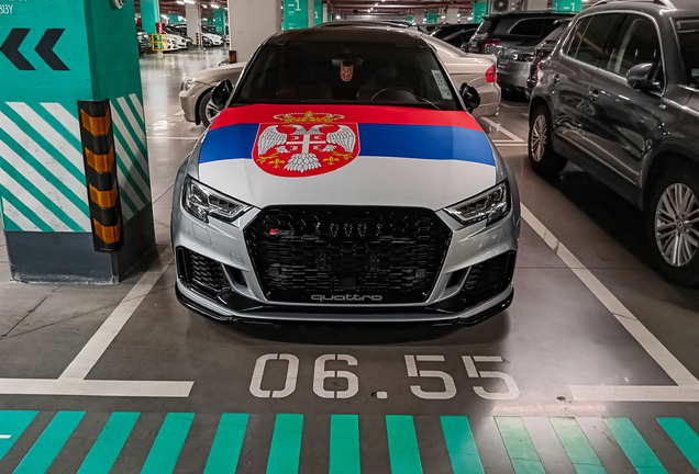 Audi RS3 Sedan 8V