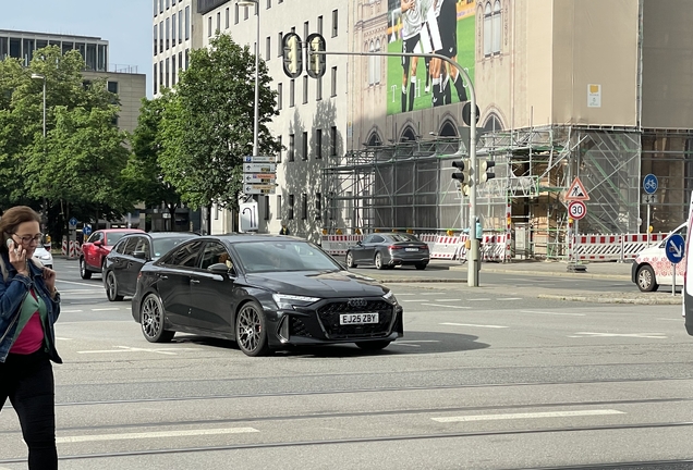Audi RS3 Sedan 8Y 2025