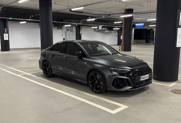 Audi RS3 Sedan 8Y