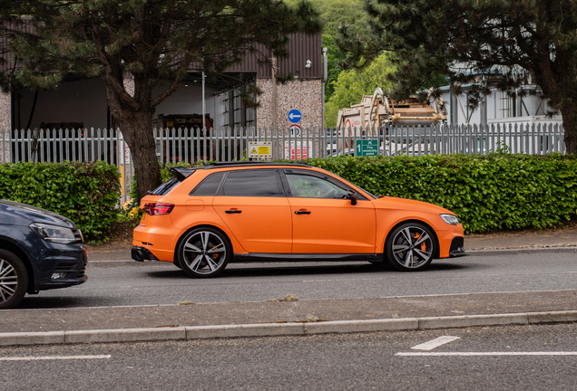 Audi RS3 Sportback 8V 2018