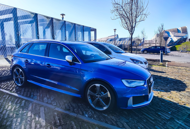Audi RS3 Sportback 8V
