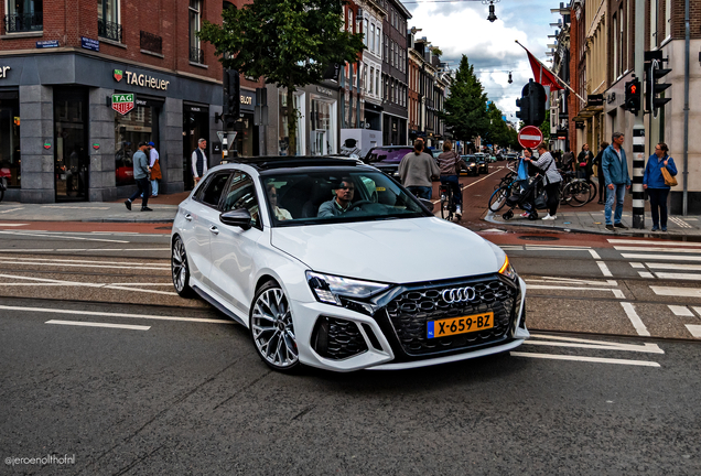 Audi RS3 Sportback 8Y