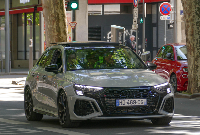 Audi RS3 Sportback 8Y