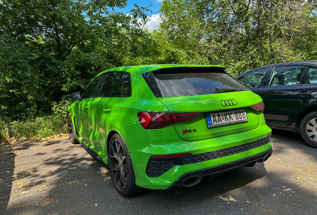 Audi RS3 Sportback 8Y
