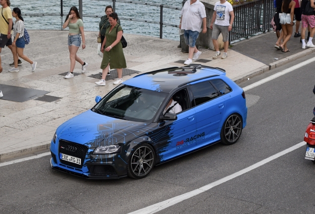 Audi RS3 Sportback RG-Racing