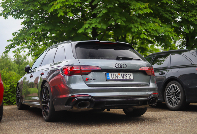 Audi RS4 Avant B9 2020