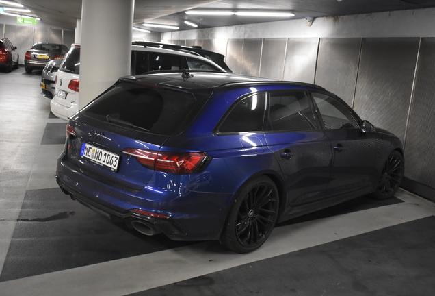 Audi RS4 Avant B9 2020