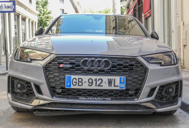 Audi RS4 Avant B9