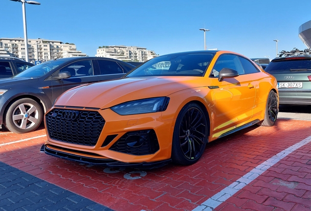 Audi RS5 B9 2021