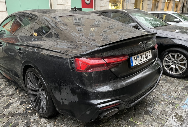 Audi RS5 Sportback B9 2021