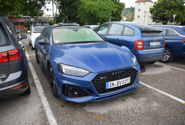 Audi RS5 Sportback B9 2021