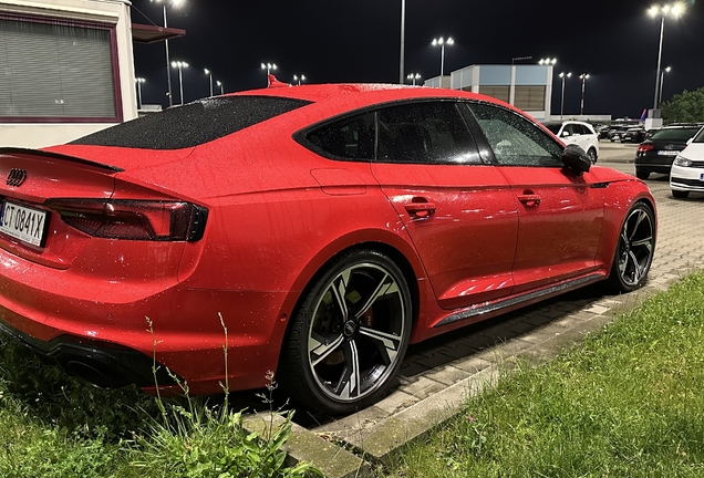 Audi RS5 Sportback B9