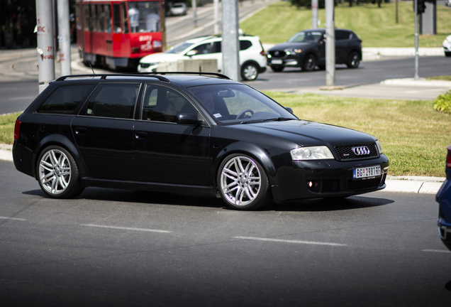 Audi RS6 Avant C5