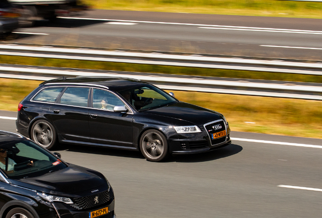 Audi RS6 Avant C6