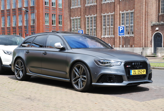Audi RS6 Avant C7