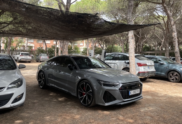 Audi RS7 Sportback C8
