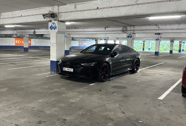 Audi RS7 Sportback C8