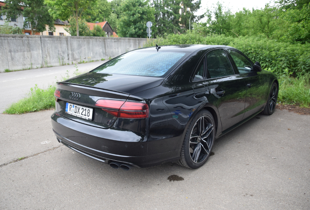 Audi S8 D4 Plus
