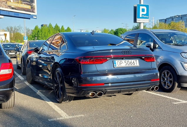 Audi S8 D5 2022