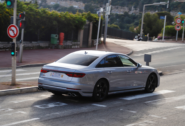Audi S8 D5 2022
