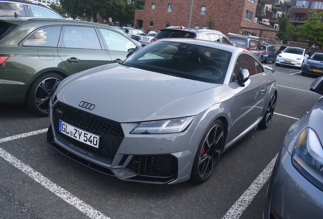 Audi TT-RS 2017