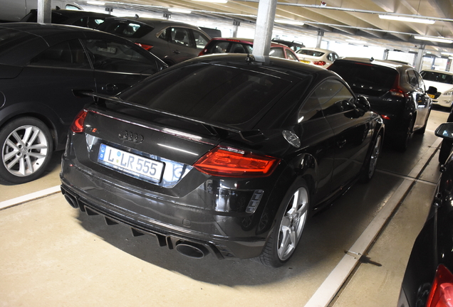 Audi TT-RS 2017