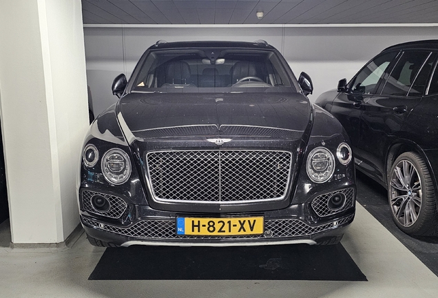Bentley Bentayga Diesel